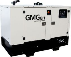 GMC44 в кожухе