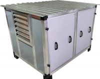 COMBIPLUS RG13000HEO в контейнере с АВР