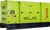 АД500-T400 W в кожухе с АВР