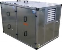 DPA 10 E в контейнере с АВР