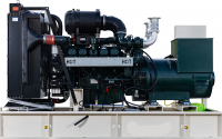 P600DN в контейнере с АВР