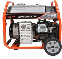 ZM 3800 E в контейнере с АВР