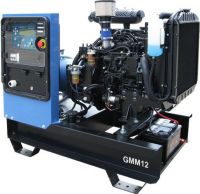GMM12 с АВР