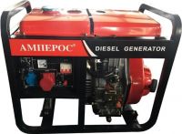 LDG 8500 СLE-3  с АВР