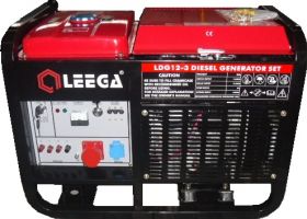 LDG12 E 3 фазы