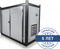FDF 600 S в контейнере