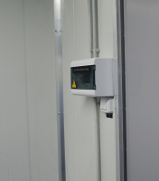 GE.PK.550/500.BF в контейнере с АВР