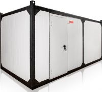 АД-450С-Т400-1РМ5 в контейнере
