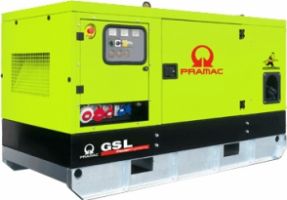 GSL 30 D в кожухе