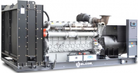 GE.BD.1250/1125.BF в контейнере с АВР