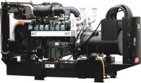 FDF 820 D в контейнере