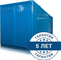 EFP 800/400 в контейнере с АВР